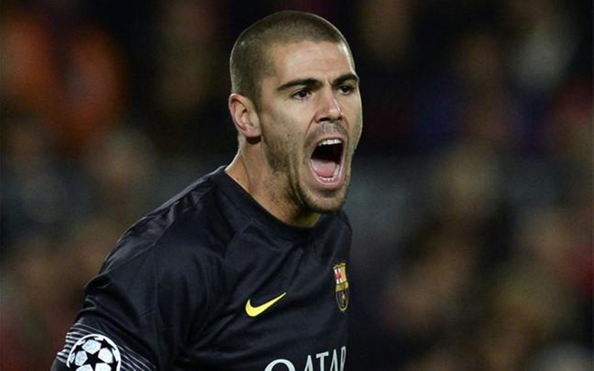 Valdés se entrena en solitario a la espera de equipo Valdés se entrena en solitario a la espera de equipo