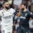 Resumen, goles y highlights del Real Madrid 1 - 0 Liverpool de la vuelta de octavos de final de la Champions