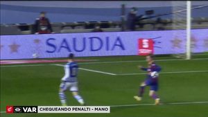 La acción de la mano de De Jong La acción de la mano de De Jong
