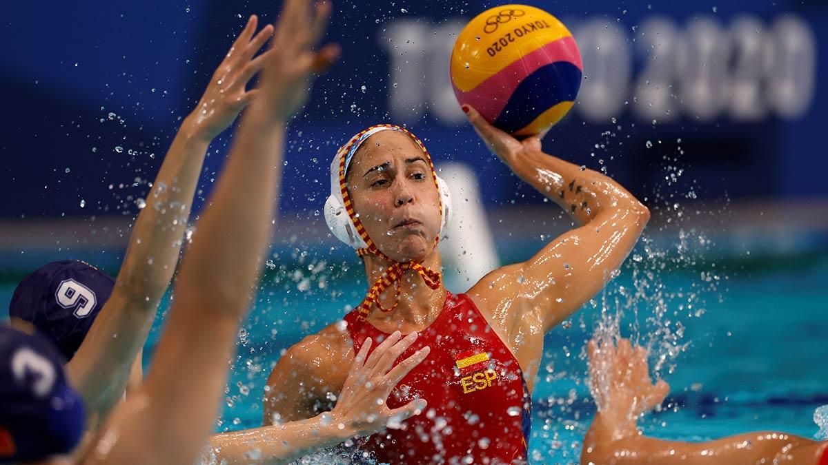 España - Hungría de waterpolo femenino, en directo España - Hungría de waterpolo femenino, en directo