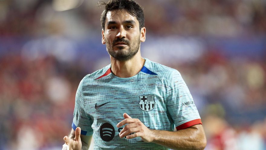 إلكاي غوندوغان يتولى قيادة منتخب ألمانيا في غياب نوير