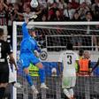 Supercopa Europa Real Madrid - Eintracht Frankfurt | ¡No falla nunca! Courtois volvió a ser providencial en una final con el Madrid