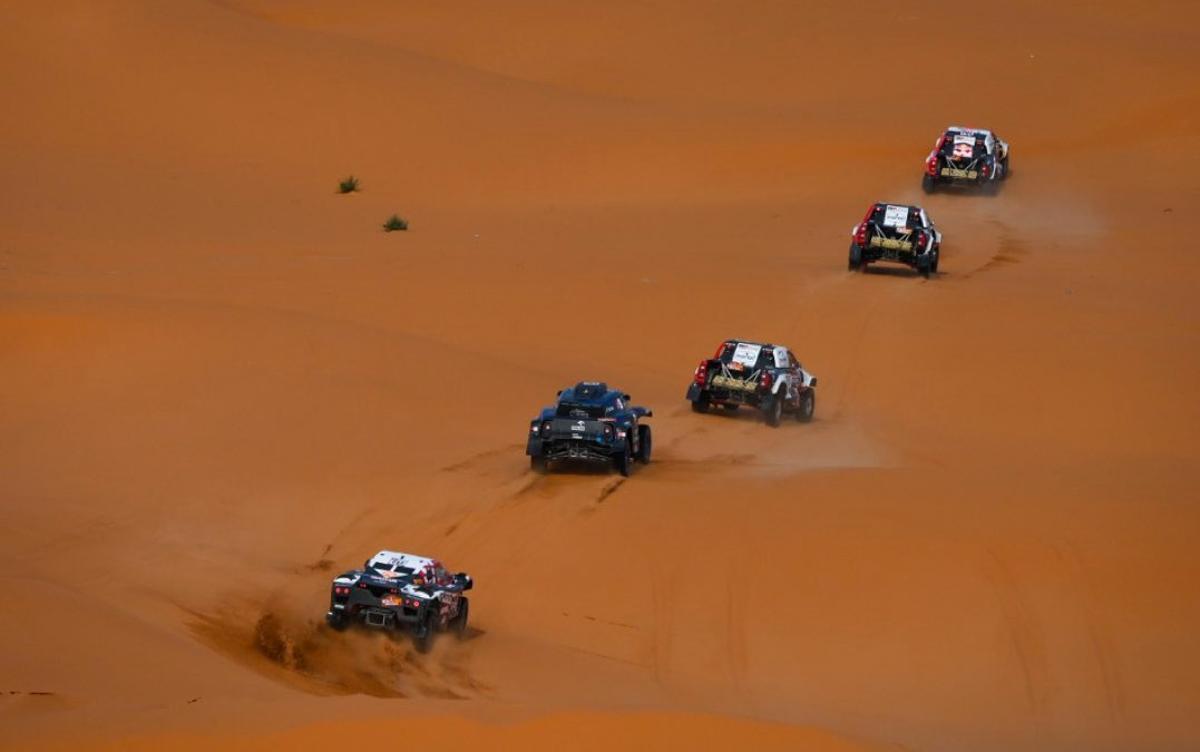 ¿Cuánto ganan los campeones del Dakar 2022?