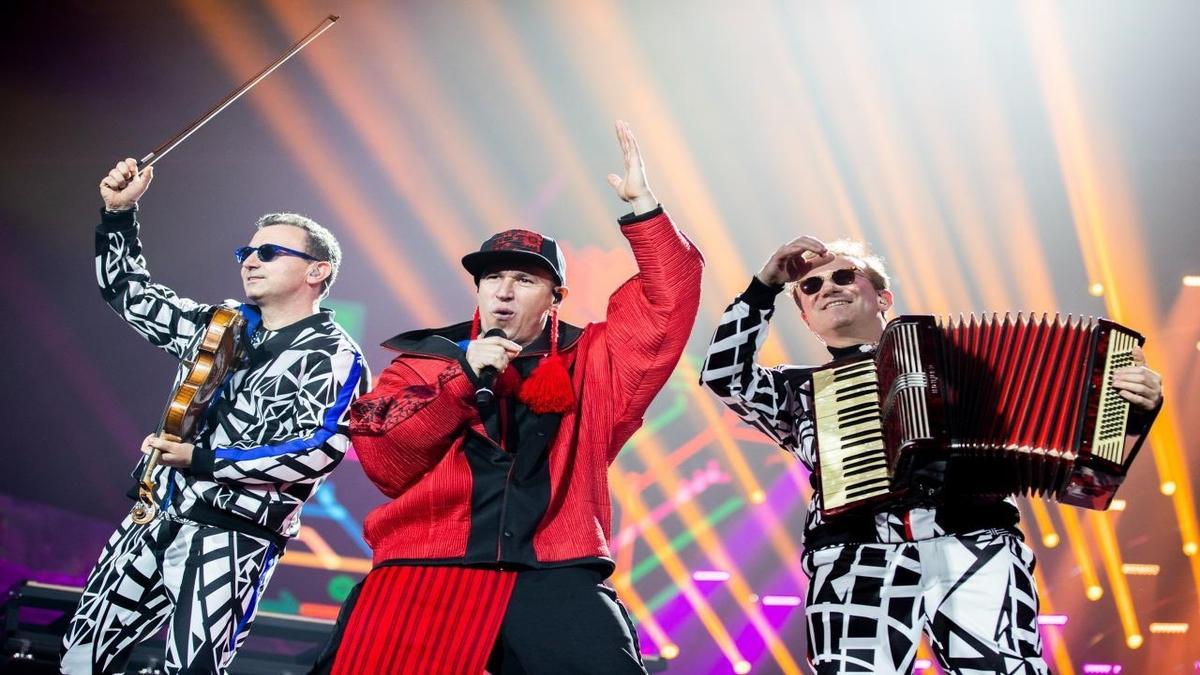 Moldavia, la actuación más curiosa que ha arrasado en el televoto en la final de Eurovisión 2022