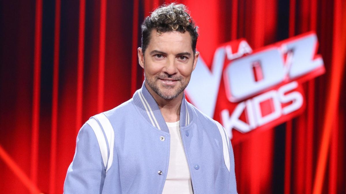 Las sorpredentes declaraciones de Chenoa sobre David Bisbal