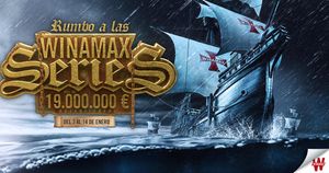 ¡Al abordaje! Otras Winamax Series de récord ¡Al abordaje! Otras Winamax Series de récord