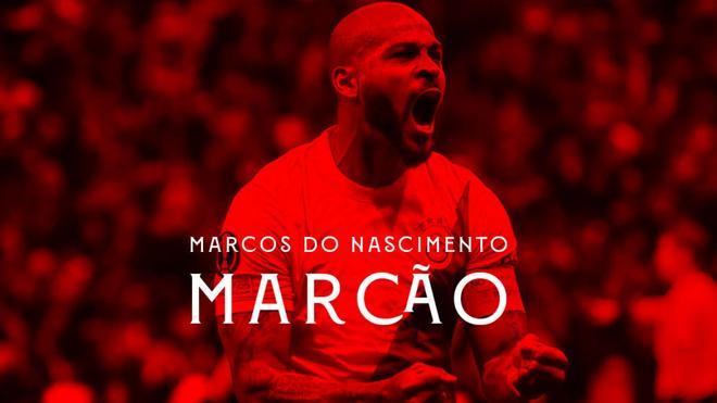 Sevilla y Galatasaray acuerdan el traspaso del brasileño Marcao
