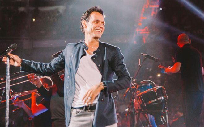Marc Anthony dará un concierto el 1 de julio en Cornellà ...
