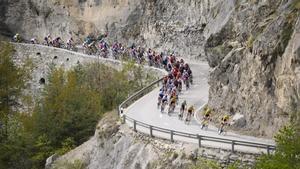 El Tour de Romandía se disputa hasta el 30 de abril
