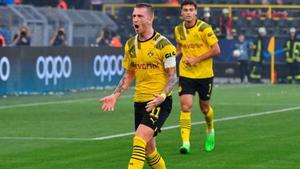 Borussia Dortmund - Copenhague | El gol de Marco Reus