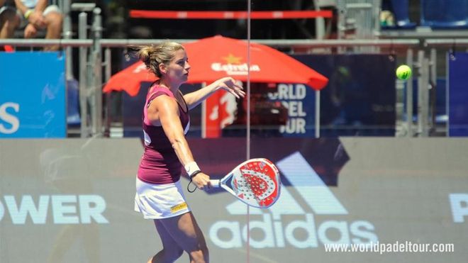 Las féminas dan espectáculo en el Valldolid Open Las féminas dan espectáculo en el Valldolid Open