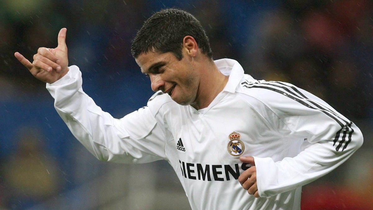 Real Madrid | Cicinho reconoce haber entrenado borracho en el Madrid