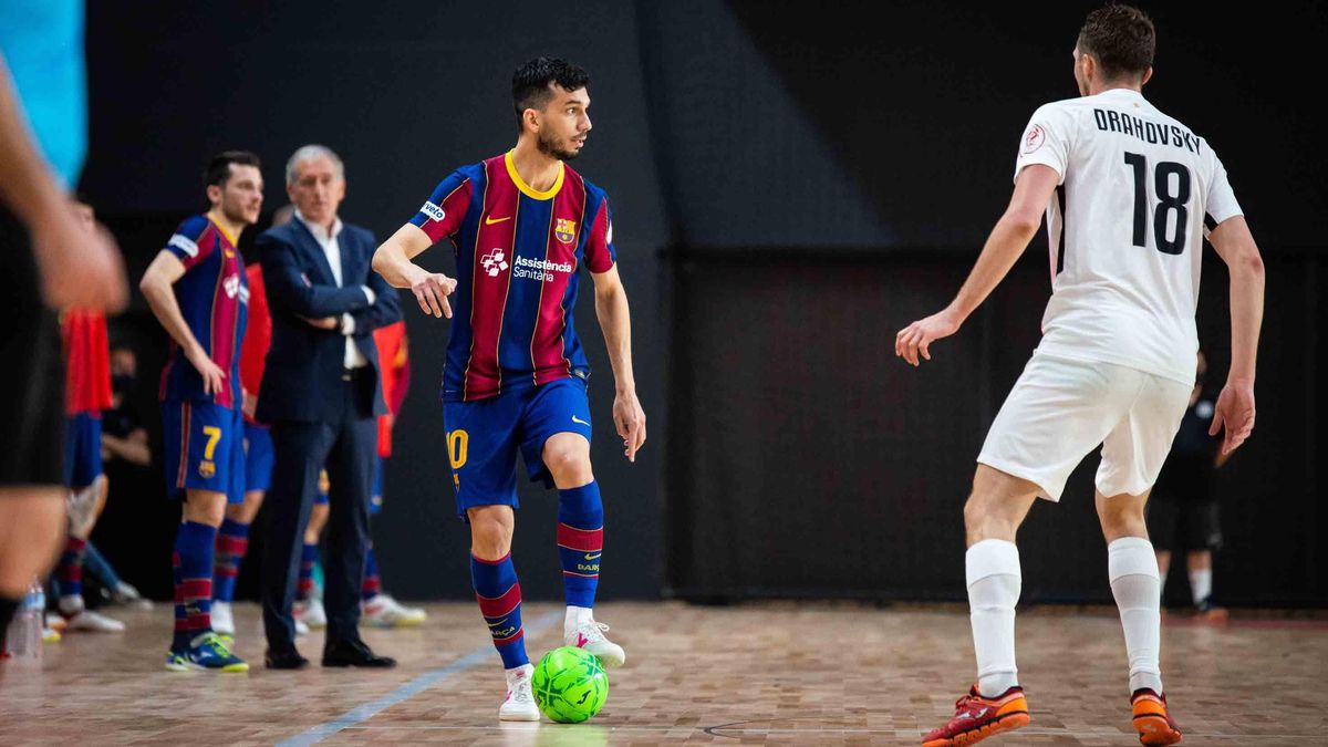 El Barça confía en revalidar el título de la Supercopa El Barça confía en revalidar el título de la Supercopa