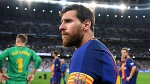 En Francia hablan de la operación Messi por parte del City En Francia hablan de la operación Messi por parte del City