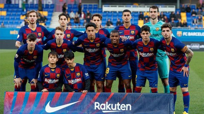 El Barça B se enfrentará al Valladolid Promesas en el Ciudad de Málaga El Barça B se enfrentará al Valladolid Promesas en el Ciudad de Málaga