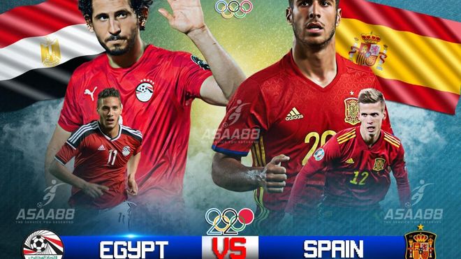 España debutará ante Egipto el próximo viernes España debutará ante Egipto el próximo viernes