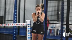 Aranza Osoro super emocionada tras eliminar a las Martas Aranza Osoro super emocionada tras eliminar a las Martas