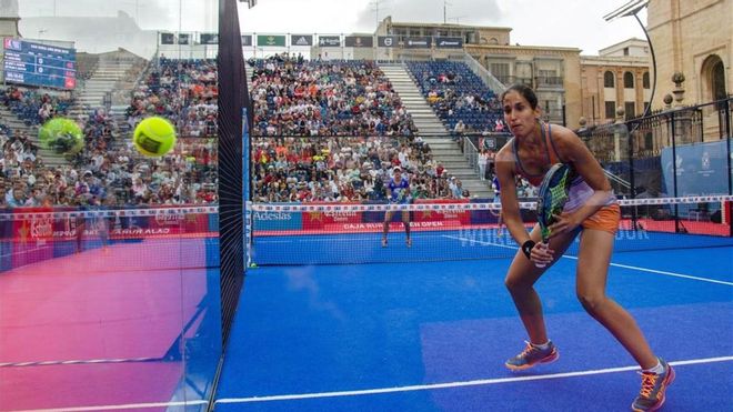 La final femenina fue épica La final femenina fue épica