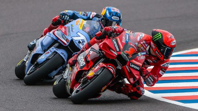 MotoGP, en directo: la lucha por la ‘pole’ del GP de Argentina