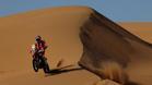 Sunderland gana su segundo Dakar en motos