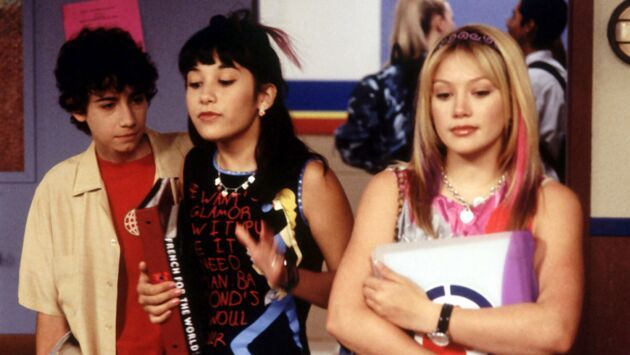 Así es el cambio físico de Hilary Duff de ‘Lizzy McGuire’ en las noticias