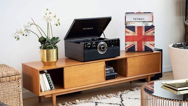 Tocadiscos Victrola Tocadiscos Victrola