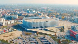 El Arena Zagreb, nueva sede de la Final Eight de la Champions El Arena Zagreb, nueva sede de la Final Eight de la Champions