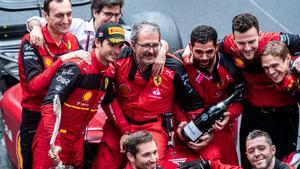 Sainz podría ser declarado vencedor en Mónaco si la protesta de Ferrari prospera