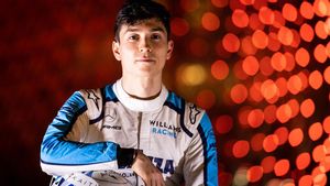 Jack Aitken, piloto reserva en Williams Jack Aitken, piloto reserva en Williams
