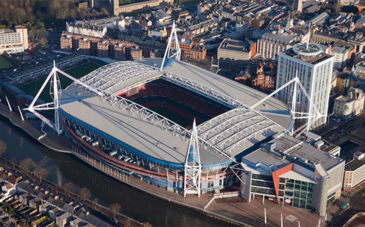 El Estadio Nacional de Gales, el Millennium de Cardiff, acogerá la final de esta Champions League