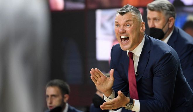 Jasikevicius reconoció la superioridad del Lenovo Tenerife Jasikevicius reconoció la superioridad del Lenovo Tenerife