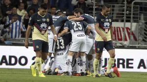 Monterrey obtuvo un importante triunfo Monterrey obtuvo un importante triunfo