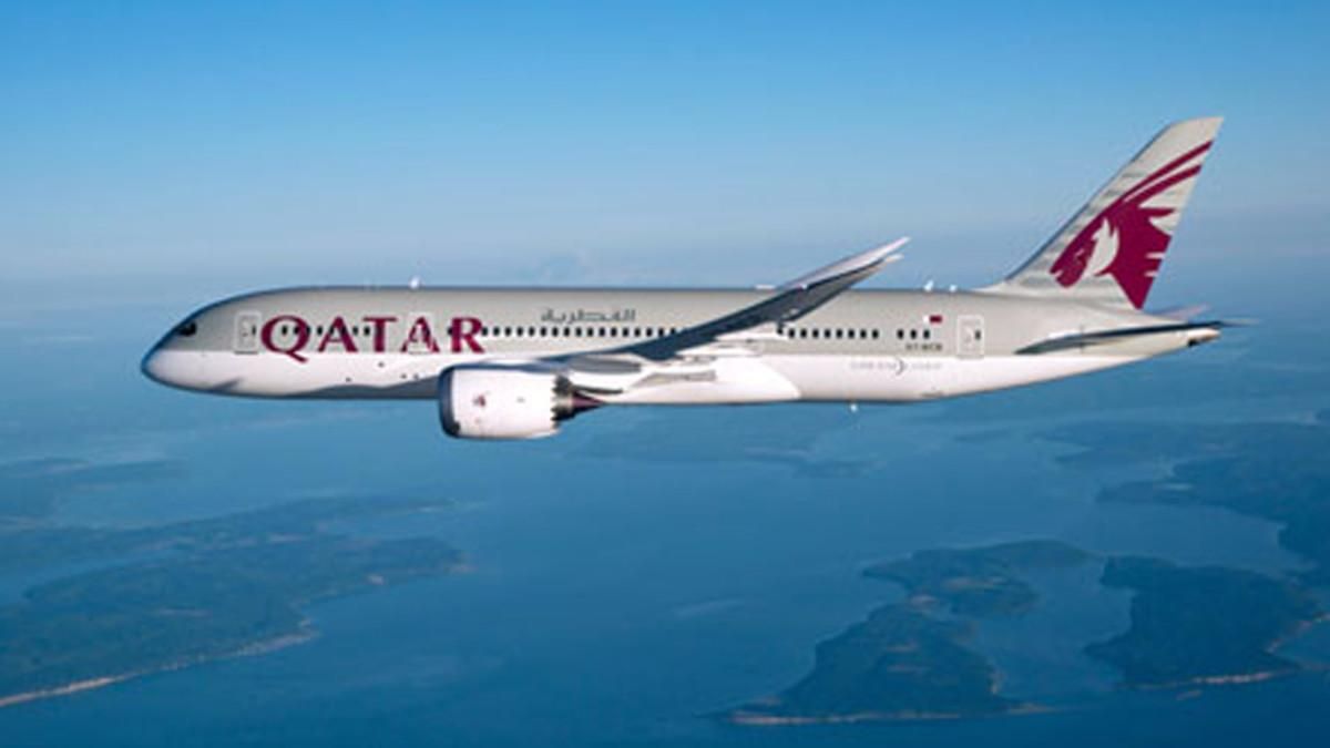 Qatar Airways cambiará el FC Barcelona por la FIFA en los próximos meses Qatar Airways cambiará el FC Barcelona por la FIFA en los próximos meses
