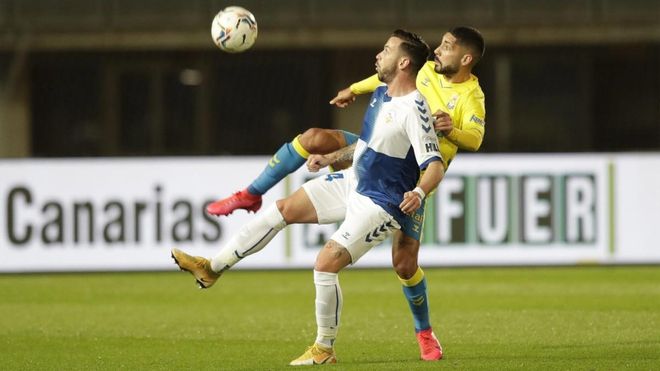 Álvaro Vázquez, en un partido contra la UD Las Palmas Álvaro Vázquez, en un partido contra la UD Las Palmas