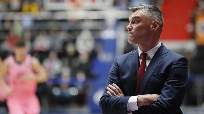 Saras pide más a sus jugadores para noquear al Zenit Saras pide más a sus jugadores para noquear al Zenit