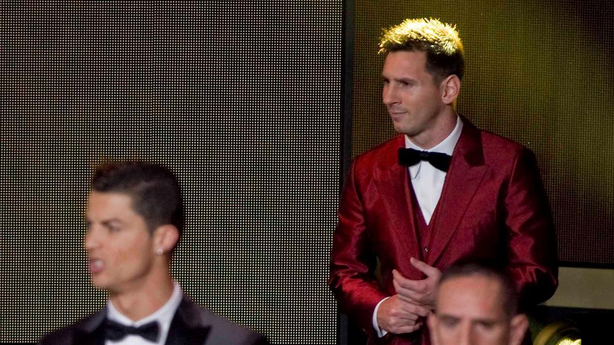 Balón de Oro 2022 | Los motivos por los cuales Messi no está nominado al  Balón de Oro y Cristiano sí