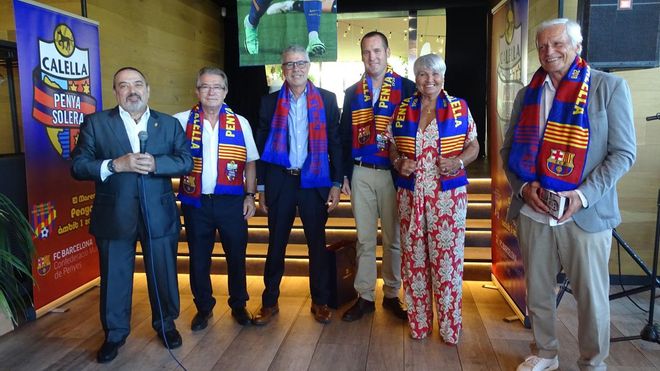 La PB Solera Calella y la PB Sant Martí Sarroca celebran sus aniversarios