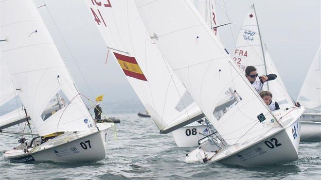 La próxima Ocean Race empezará en Alicante y acabará en Génova La próxima Ocean Race empezará en Alicante y acabará en Génova