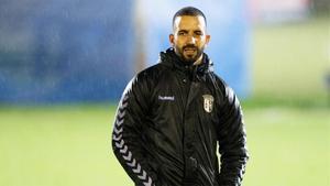 Ruben Amorim, técnico del Sporting de Lisboa
