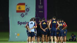 FIFA World Cup Qatar 2022 - Spain Training