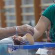 Jornada electoral del 28M: votaciones en La Gesta, en Oviedo.
