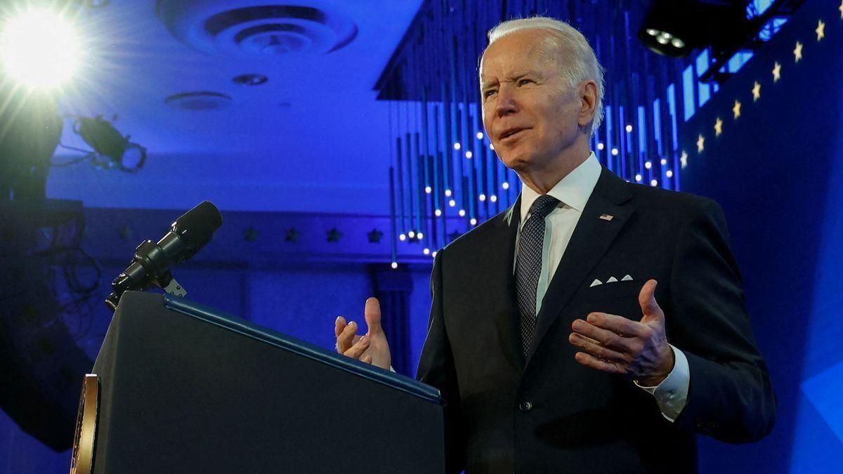 Joe Biden. Joe Biden.