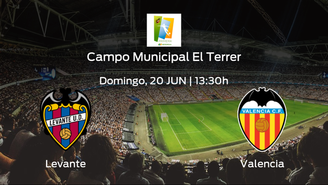 Previa del encuentro: el Levante Femenino recibe al Valencia Femenino Previa del encuentro: el Levante Femenino recibe al Valencia Femenino