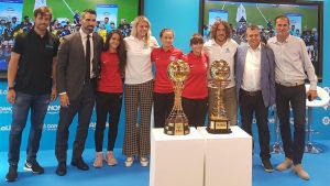 Arranca la Danone Nations Cup Arranca la Danone Nations Cup