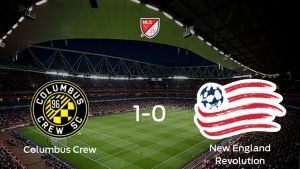 El Columbus Crew supera al New England Revolution por 1-0 y consigue una plaza en la Gran Final El Columbus Crew supera al New England Revolution por 1-0 y consigue una plaza en la Gran Final