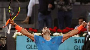 Nadal busca su pase a la final ante Tsitsipas Nadal busca su pase a la final ante Tsitsipas