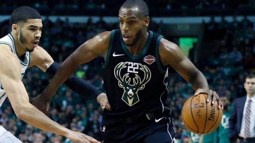 Los Bucks, A Un Paso De Las Semifinales