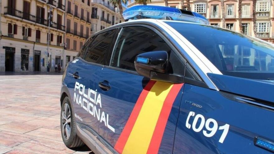 Detenido por su presunta relación con la muerte de su madre en Málaga