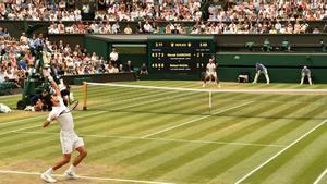Djokovic y Nadal, dos candidatos en Wimbledon 2022