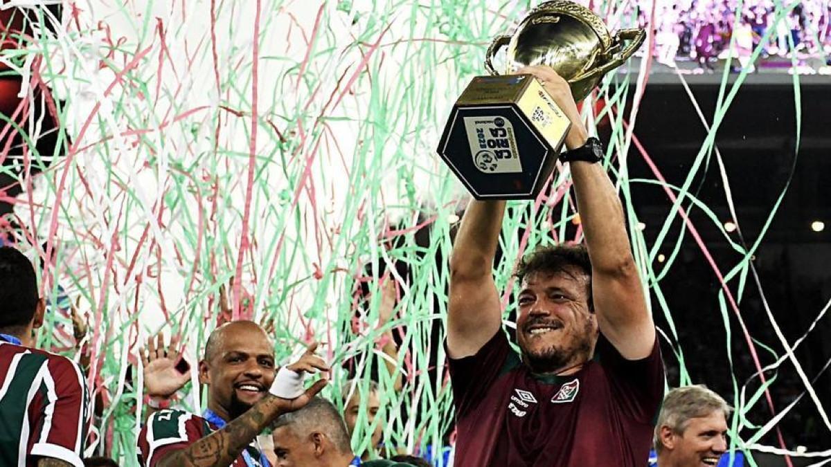 El Fluminense ganó el Campeonato Carioca tras golear al Flamengo 4-1